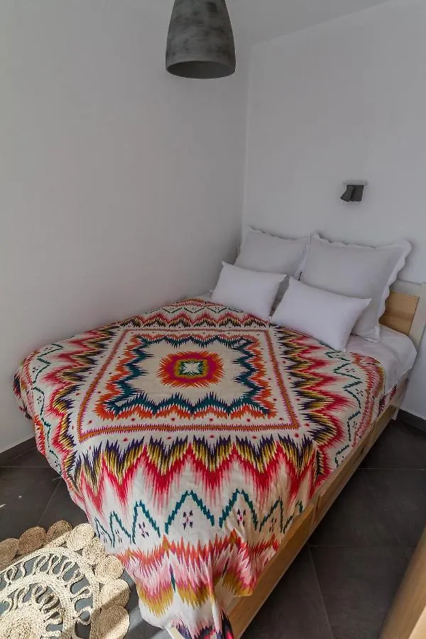 Apartment Maktub Sunset Cottage Paul do Mar  Portugal