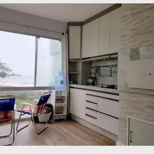 Pe Na Areia - Meia - Sc Apartamento Itapema