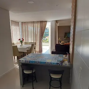 Amplo Apto 3 Apartamento Bombinhas
