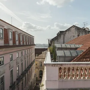  Appartement Flh Bairro Alto Balcony Flat Portugal