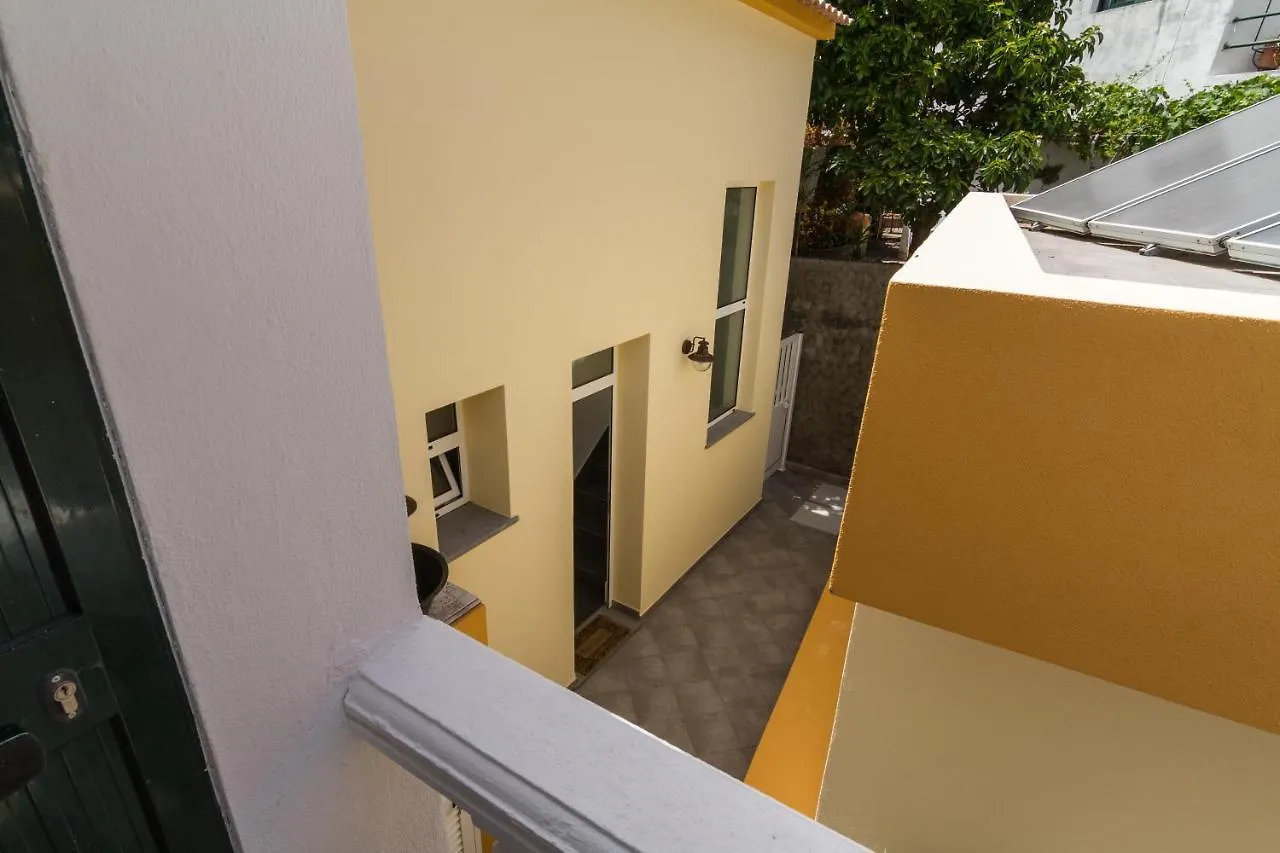 Apartamento Maktub Sunset Cottage Paul do Mar  Portugal