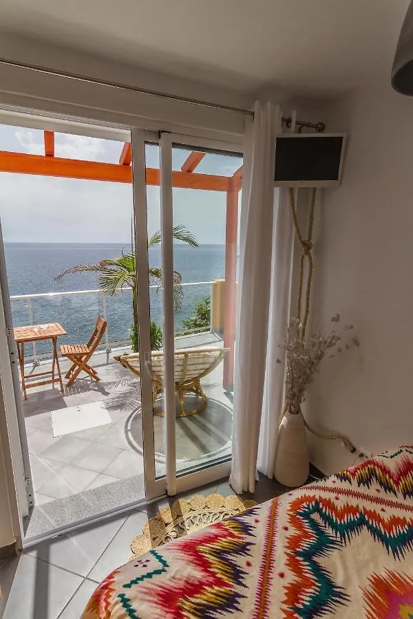 Maktub Sunset Cottage Paul do Mar