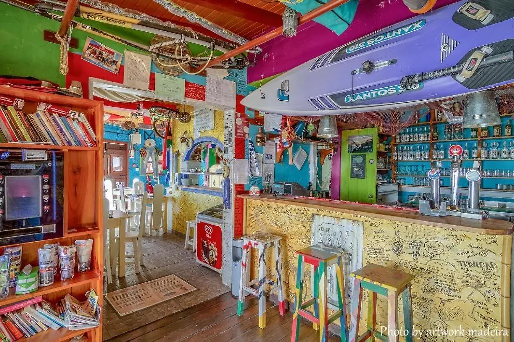 Maktub Sunset Cottage Paul do Mar