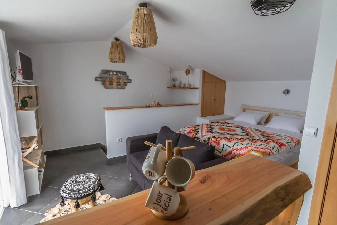Maktub Sunset Cottage Paul do Mar  Apartamento